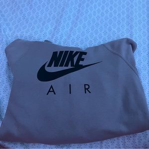Women’s nike hoodie purple xs